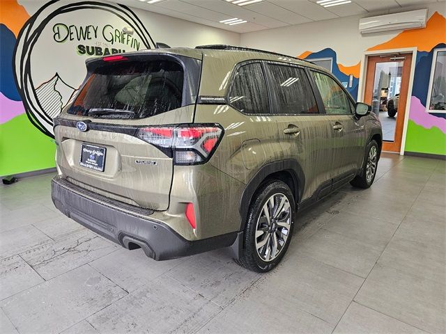 2025 Subaru Forester Touring