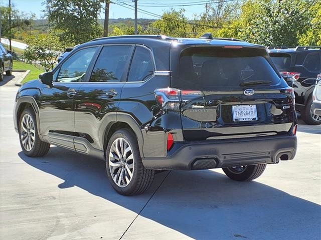 2025 Subaru Forester Touring