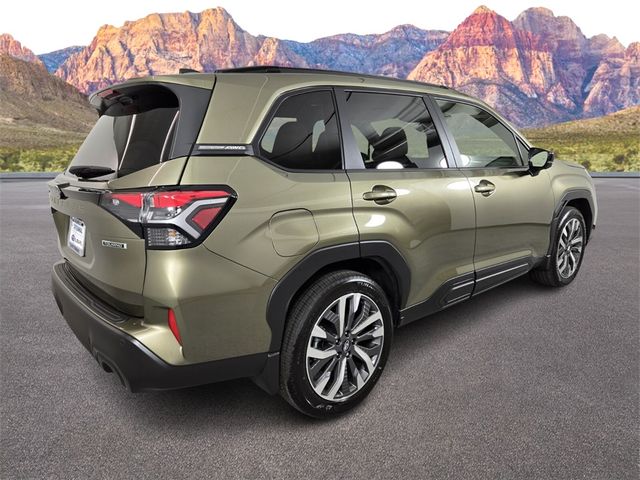 2025 Subaru Forester Touring