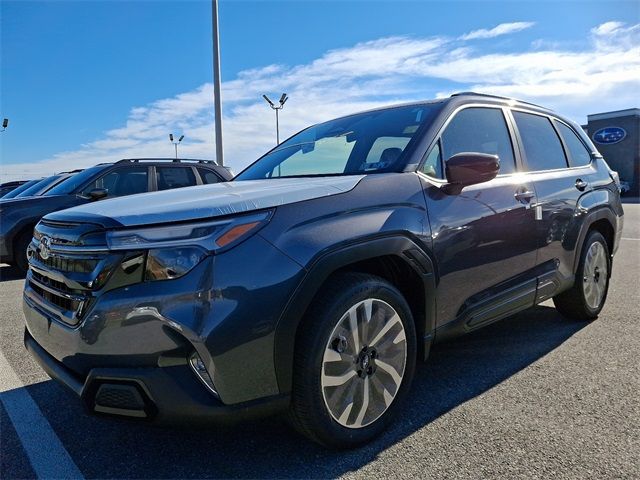 2025 Subaru Forester Touring