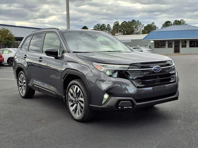 2025 Subaru Forester Touring