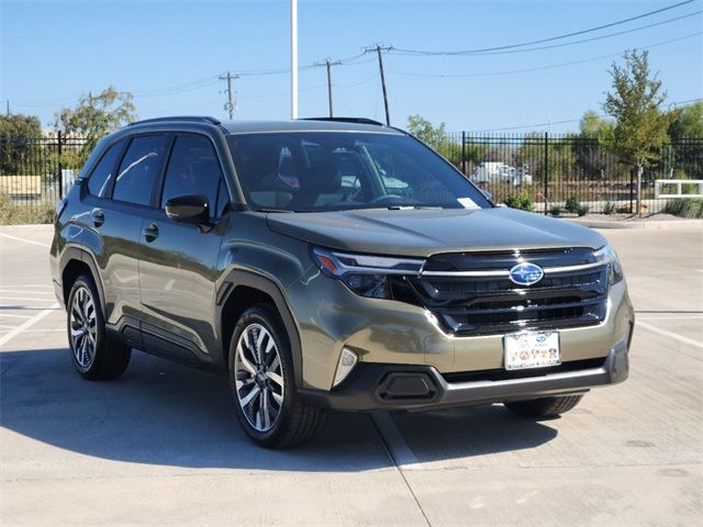 2025 Subaru Forester Touring