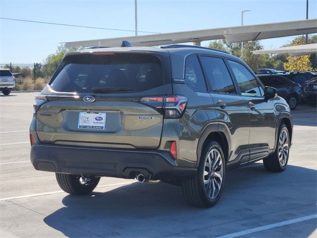 2025 Subaru Forester Touring