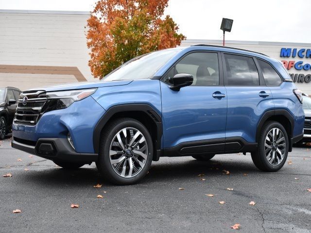 2025 Subaru Forester Touring