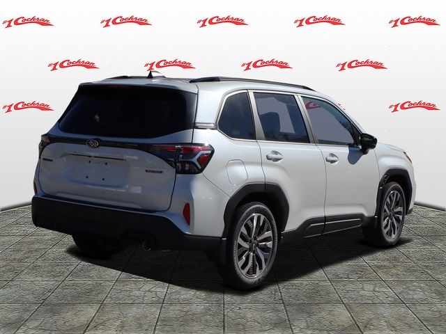 2025 Subaru Forester Touring