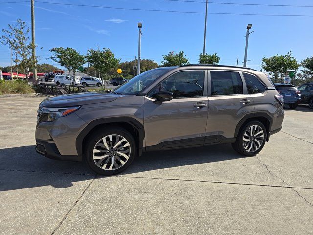 2025 Subaru Forester Touring