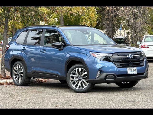 2025 Subaru Forester Touring