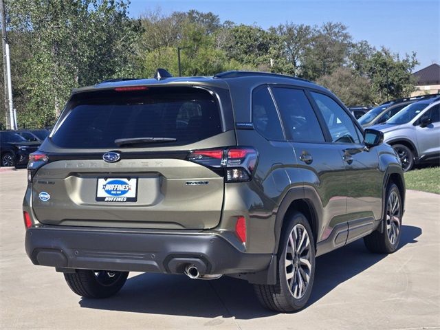 2025 Subaru Forester Touring