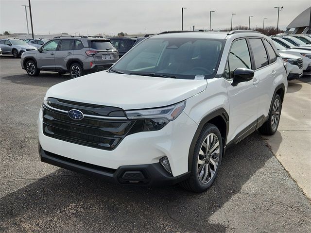 2025 Subaru Forester Touring