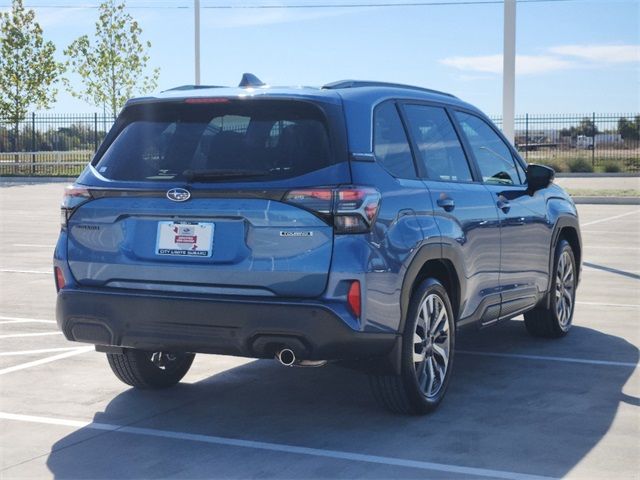 2025 Subaru Forester Touring