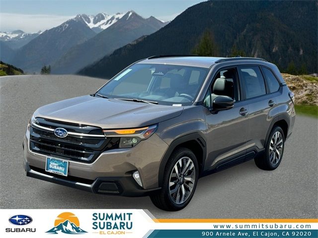 2025 Subaru Forester Touring