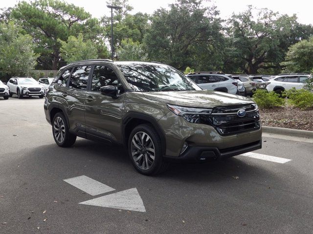 2025 Subaru Forester Touring