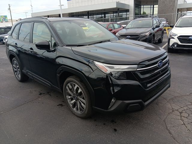 2025 Subaru Forester Touring