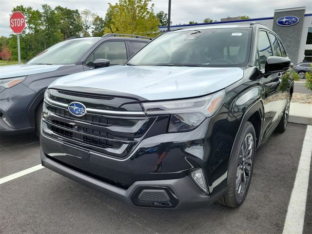 2025 Subaru Forester Touring