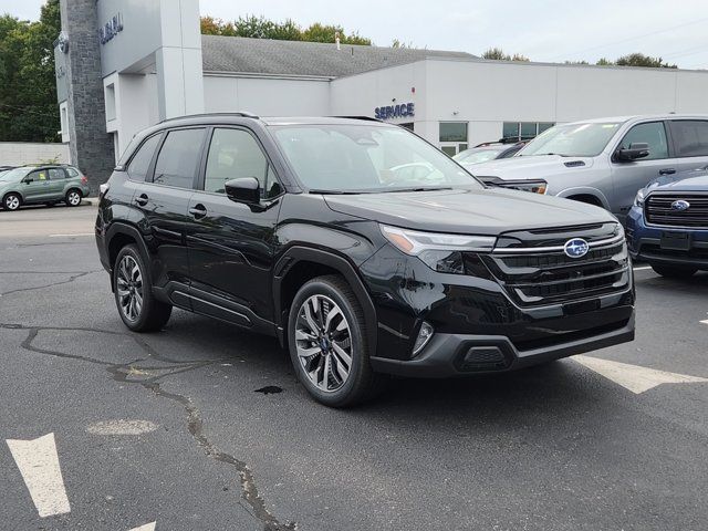 2025 Subaru Forester Touring