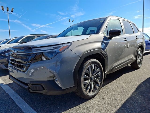 2025 Subaru Forester Touring