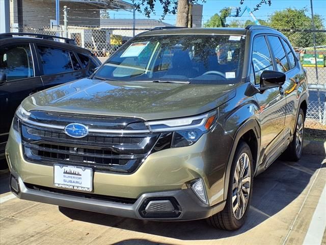 2025 Subaru Forester Touring