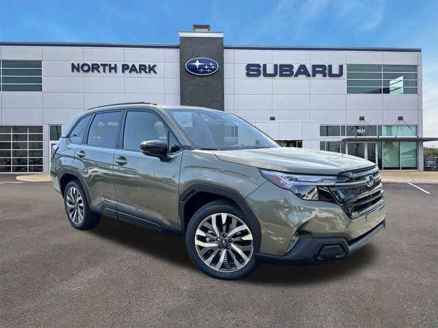 2025 Subaru Forester Touring