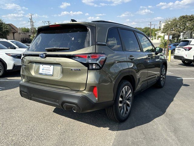 2025 Subaru Forester Touring