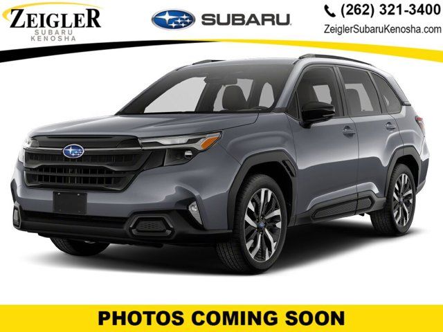 2025 Subaru Forester Touring