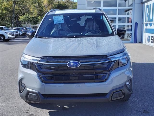 2025 Subaru Forester Touring