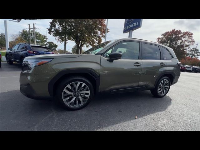 2025 Subaru Forester Touring