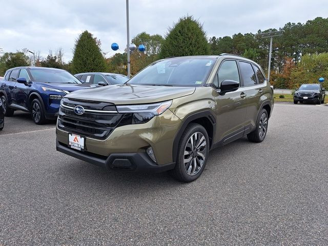 2025 Subaru Forester Touring