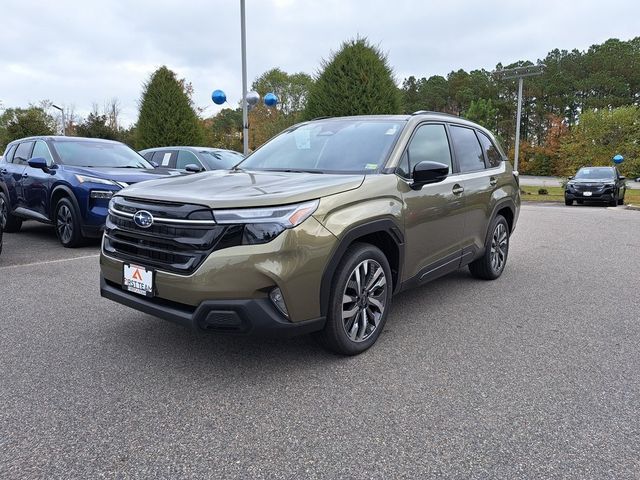 2025 Subaru Forester Touring