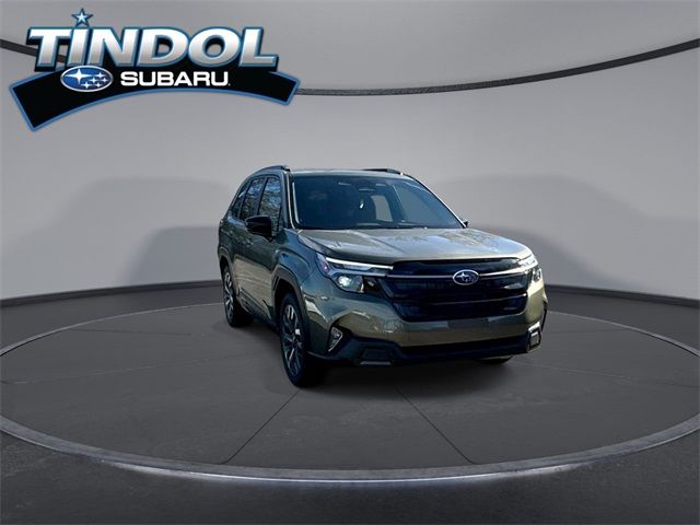 2025 Subaru Forester Touring