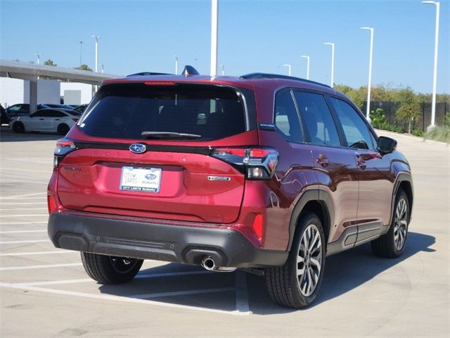 2025 Subaru Forester Touring