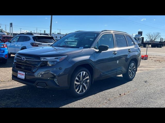 2025 Subaru Forester Touring