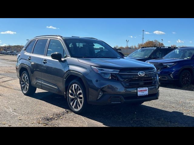 2025 Subaru Forester Touring