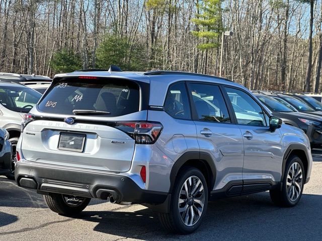 2025 Subaru Forester Touring