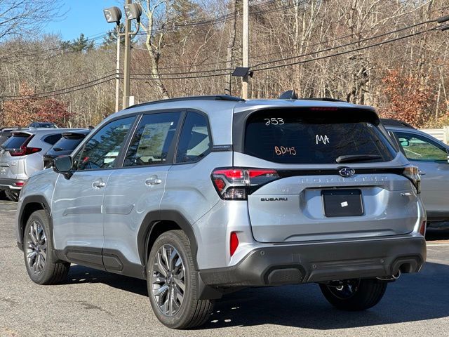 2025 Subaru Forester Touring