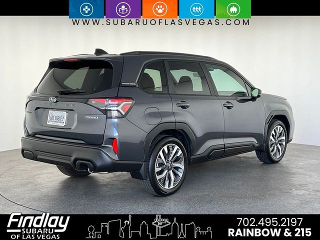 2025 Subaru Forester Touring