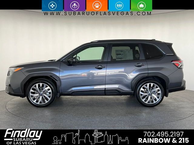 2025 Subaru Forester Touring