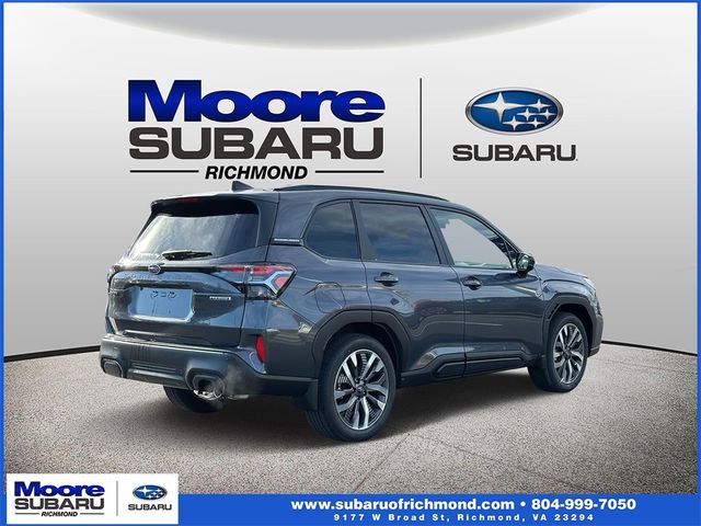 2025 Subaru Forester Touring