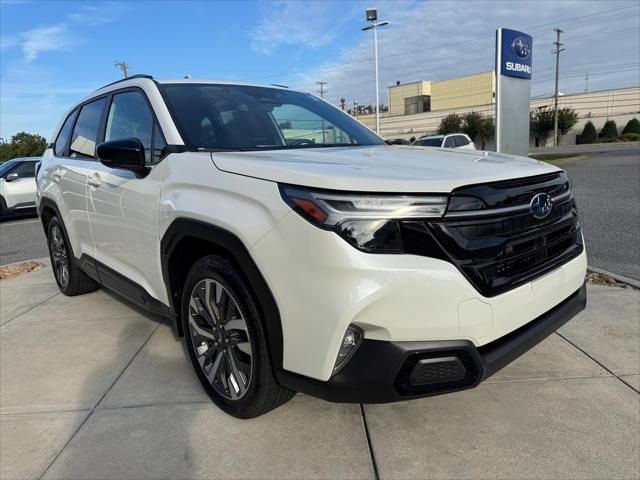 2025 Subaru Forester Touring