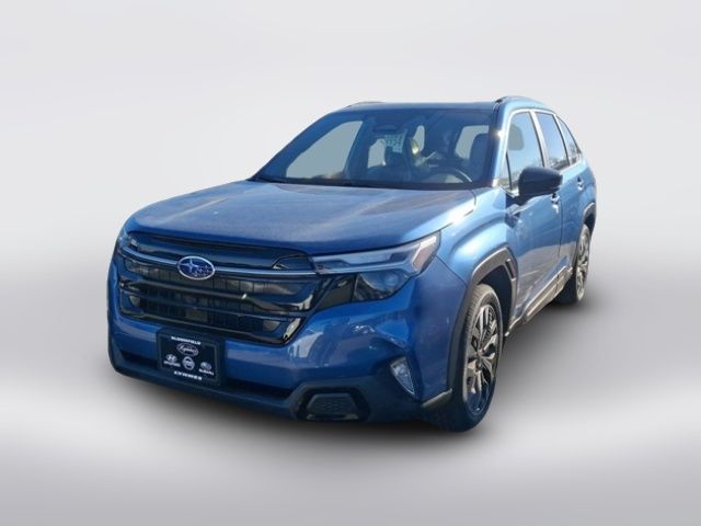 2025 Subaru Forester Touring