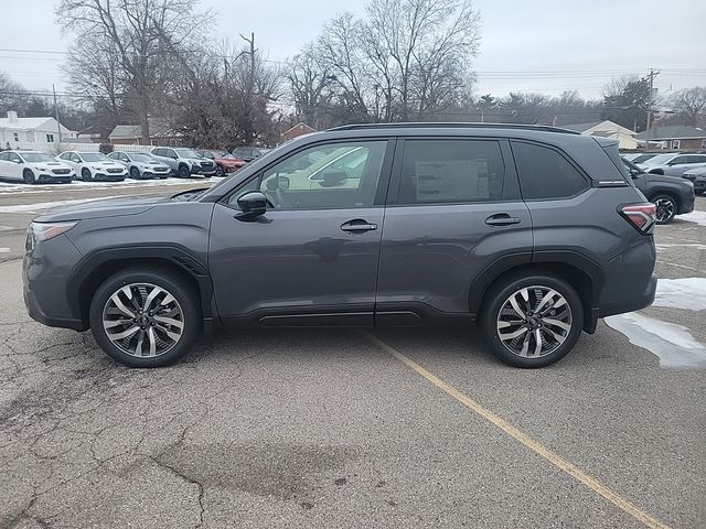 2025 Subaru Forester Touring