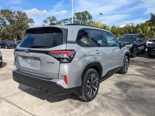 2025 Subaru Forester Touring