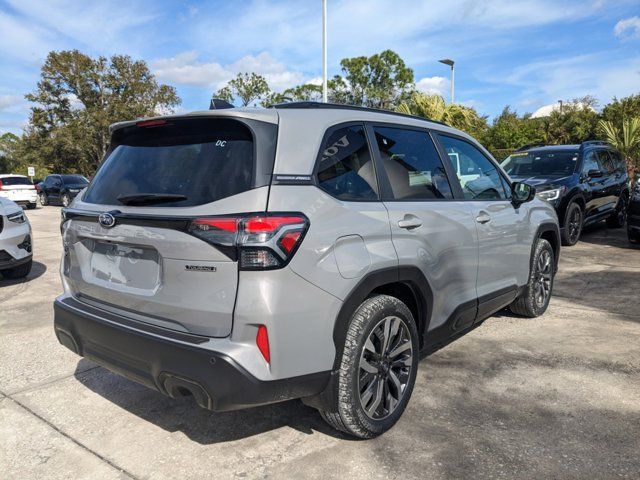 2025 Subaru Forester Touring