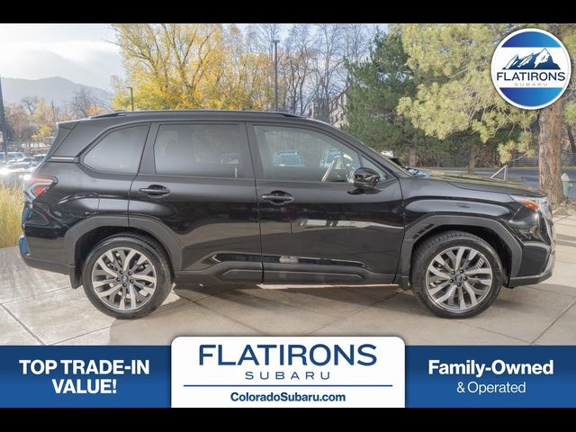 2025 Subaru Forester Touring