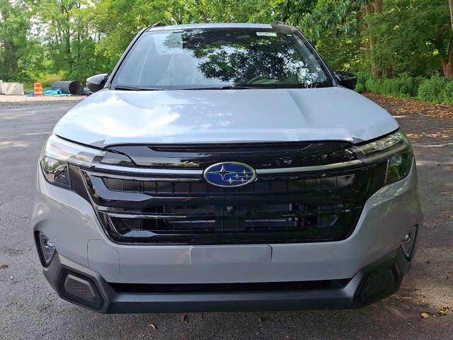 2025 Subaru Forester Touring Hybrid