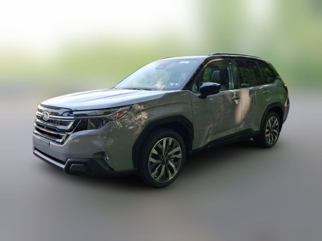 2025 Subaru Forester Touring Hybrid