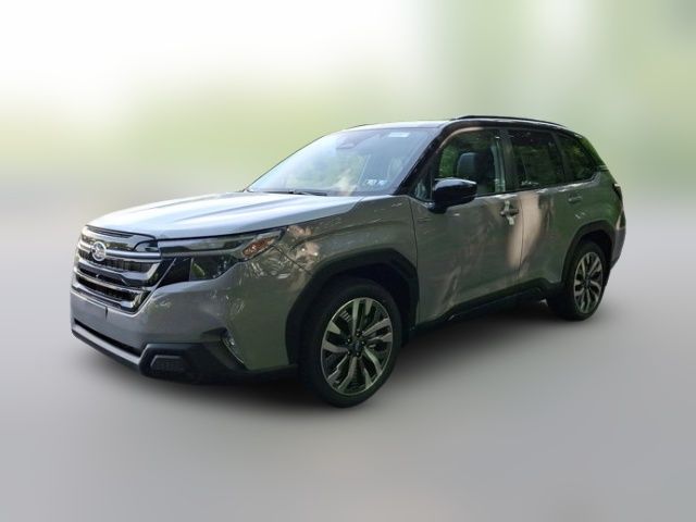 2025 Subaru Forester Touring Hybrid