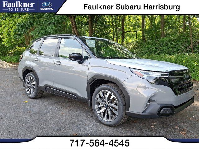 2025 Subaru Forester Touring Hybrid