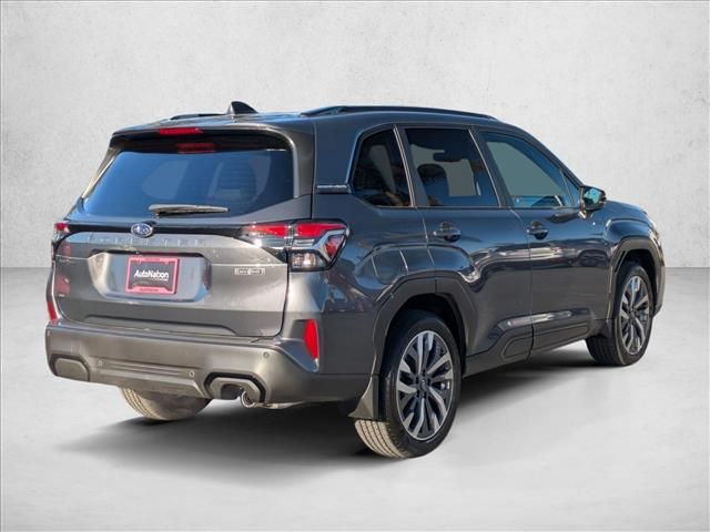 2025 Subaru Forester Touring Hybrid