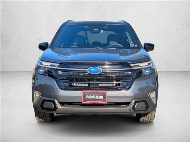 2025 Subaru Forester Touring Hybrid