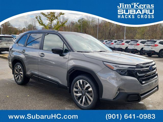 2025 Subaru Forester Touring Hybrid